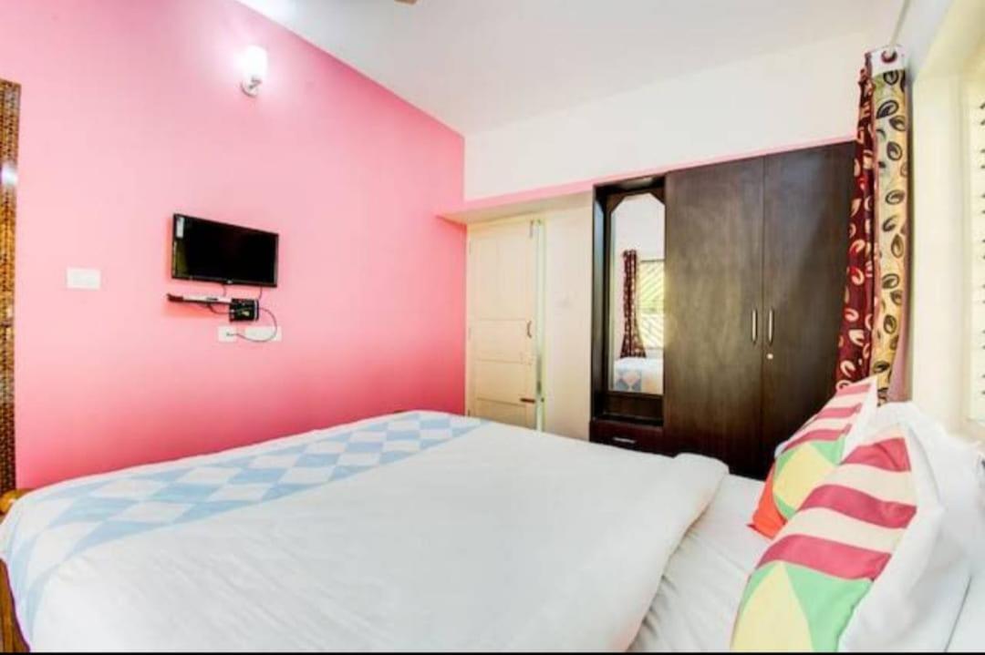 House Tully Vila Madikeri Exterior foto