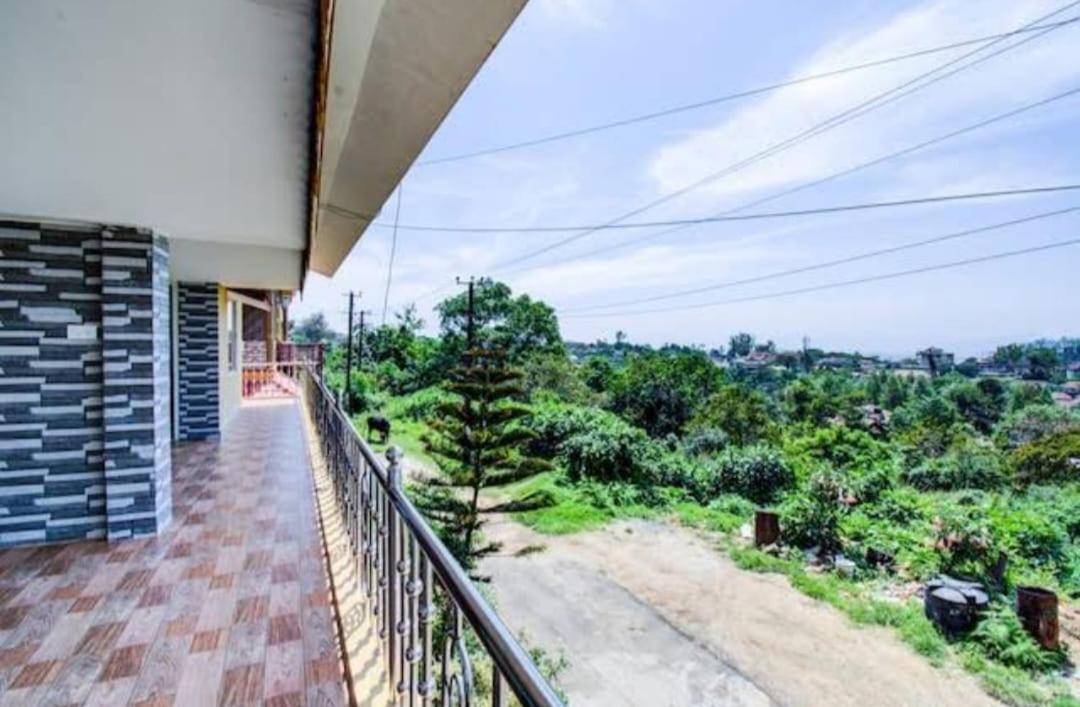 House Tully Vila Madikeri Exterior foto