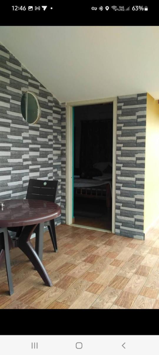 House Tully Vila Madikeri Exterior foto